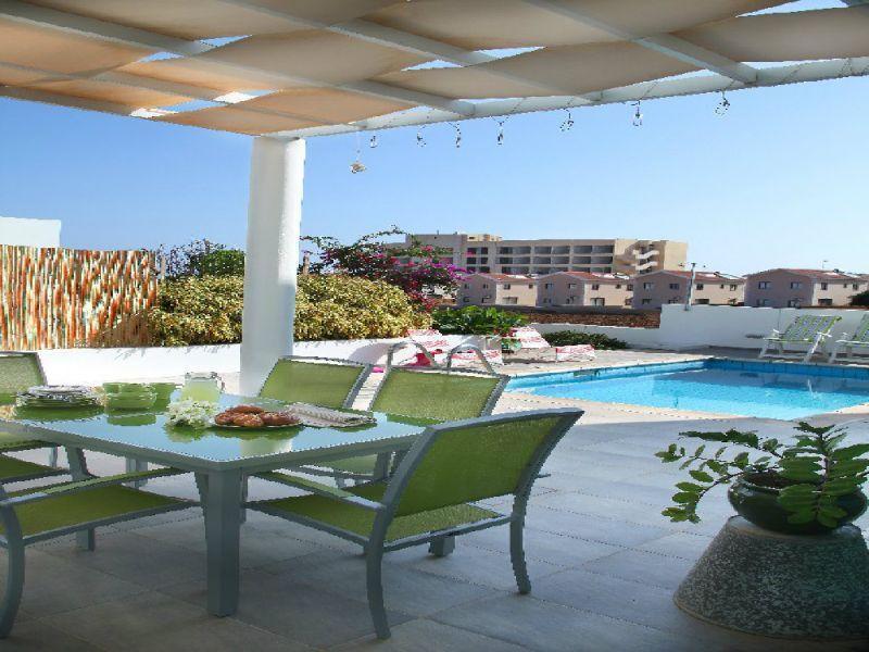 Architect'S Villa Protaras Exterior photo