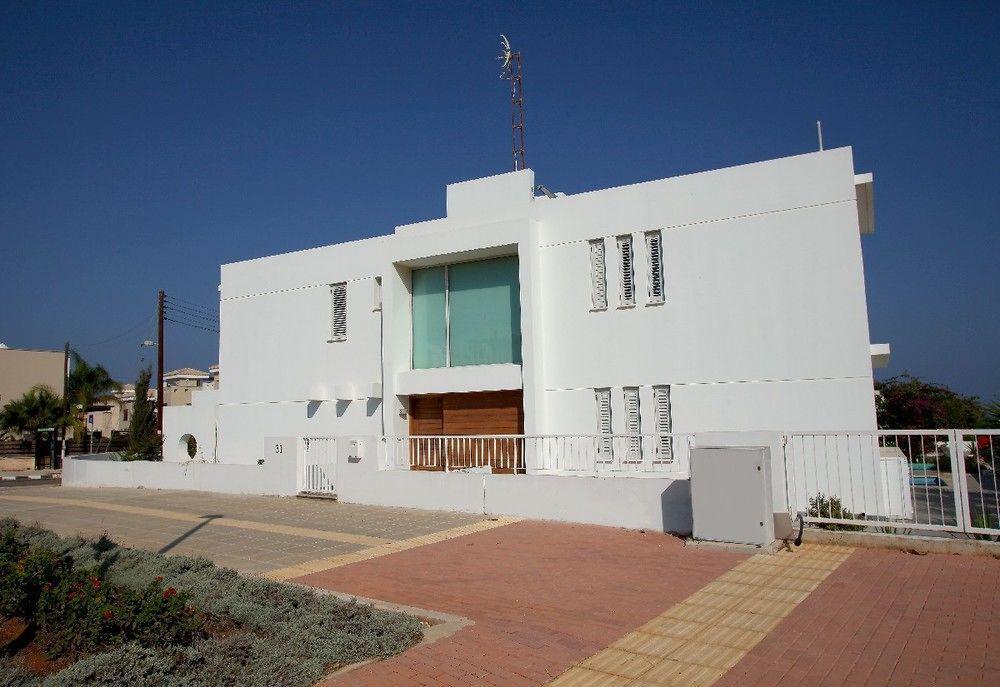 Architect'S Villa Protaras Exterior photo