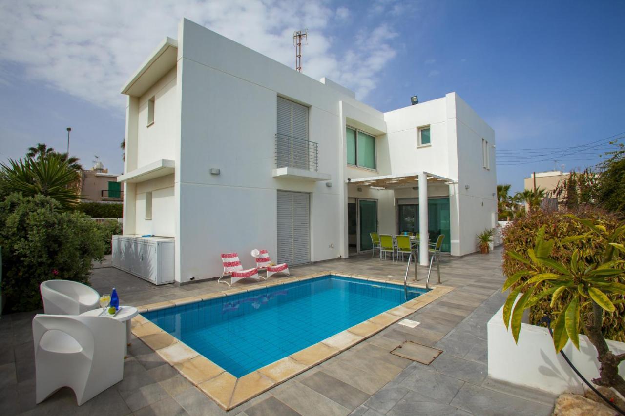 Architect'S Villa Protaras Exterior photo