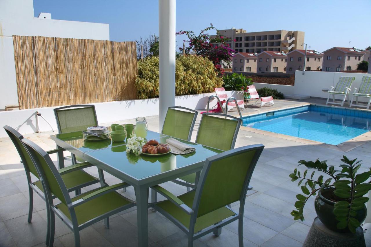 Architect'S Villa Protaras Exterior photo